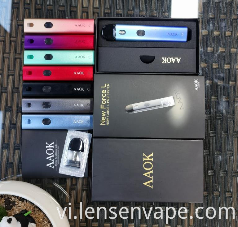 Bom thay đổi 2ml vape07 Bomb Changing 2ml Long Strip Vape07
